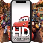 Logo of Cars Wallpapers android Application 