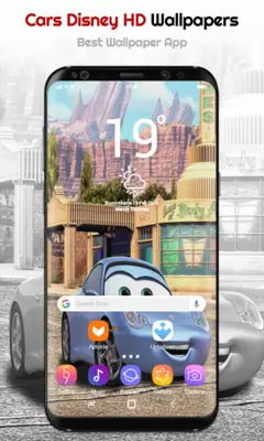 Cars Wallpapers android App screenshot 0